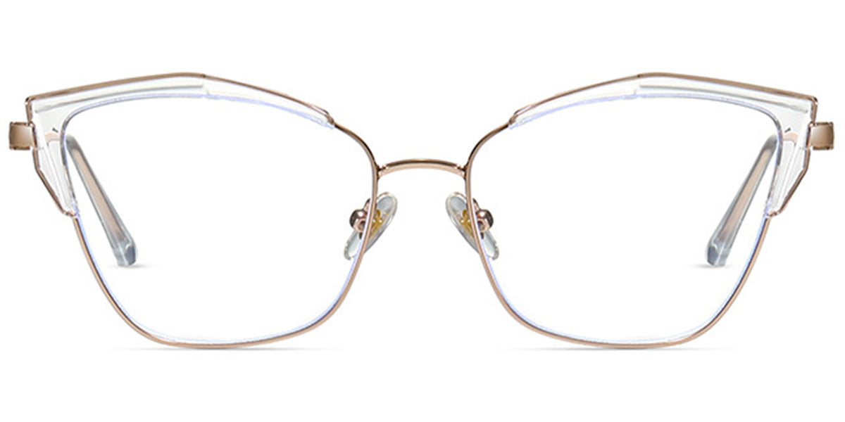 Candye® Metal Cat Eye Frame F6811
