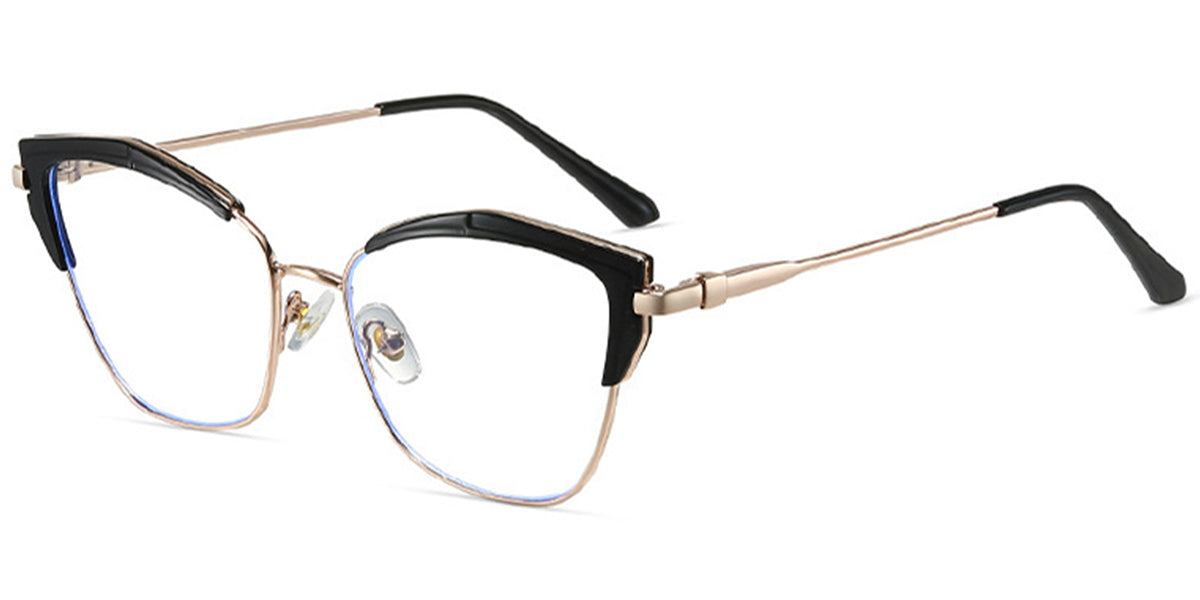 Candye® Metal Cat Eye Frame F6811