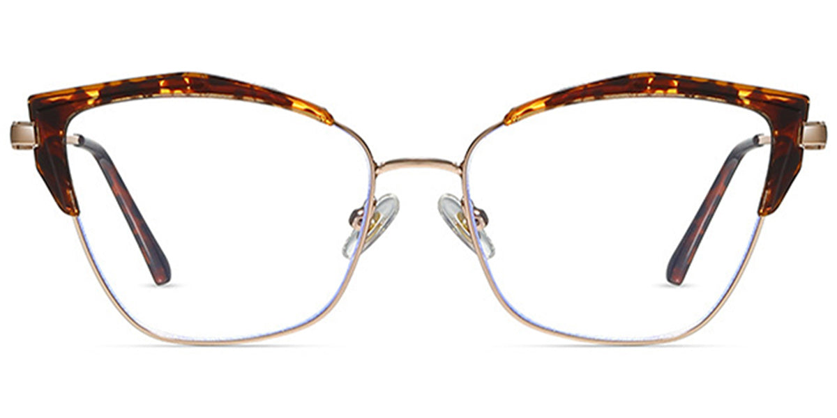 Candye® Metal Cat Eye Frame F6811