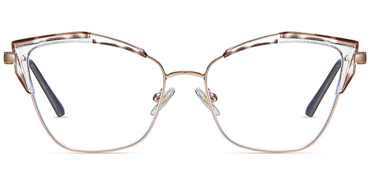 Candye® Metal Cat Eye Frame F6811