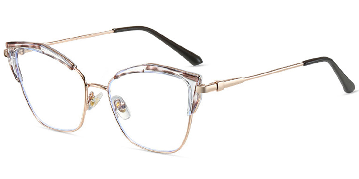 Candye® Metal Cat Eye Frame F6811