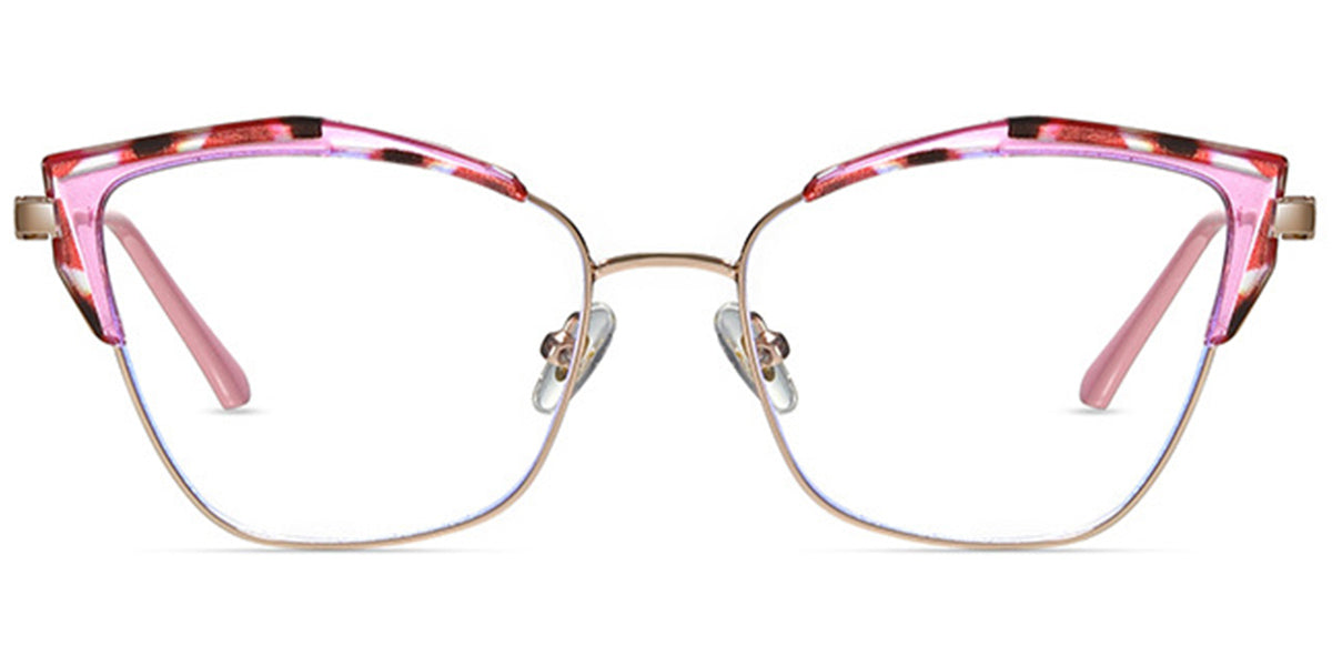 Candye® Metal Cat Eye Frame F6811