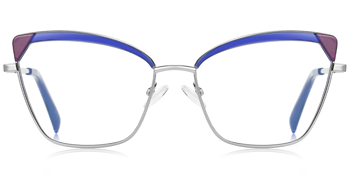 Candye® Metal Cat Eye Frame F6839