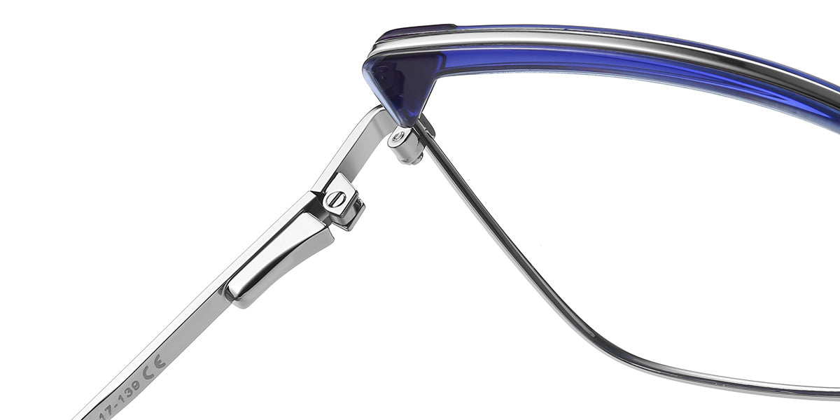 Candye® Metal Cat Eye Frame F6839
