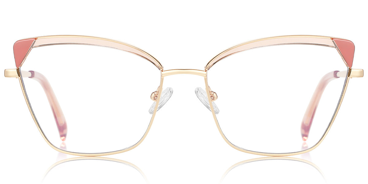 Candye® Metal Cat Eye Frame F6839