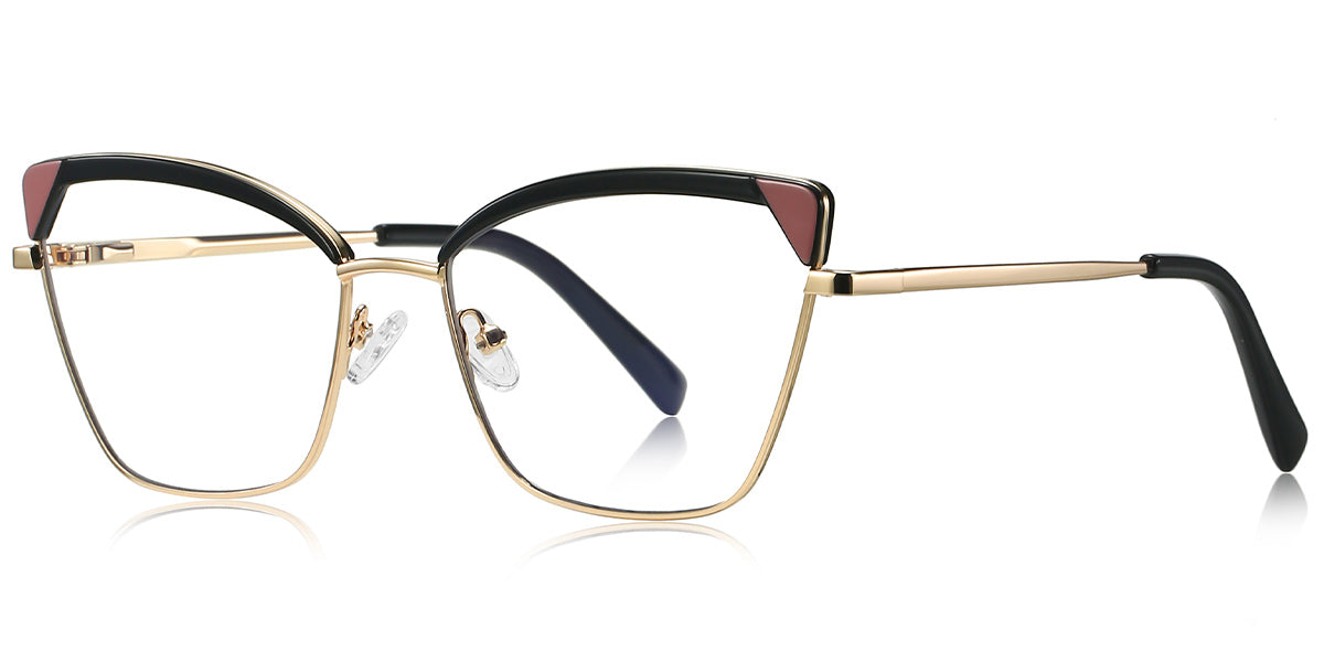 Candye® Metal Cat Eye Frame F6839