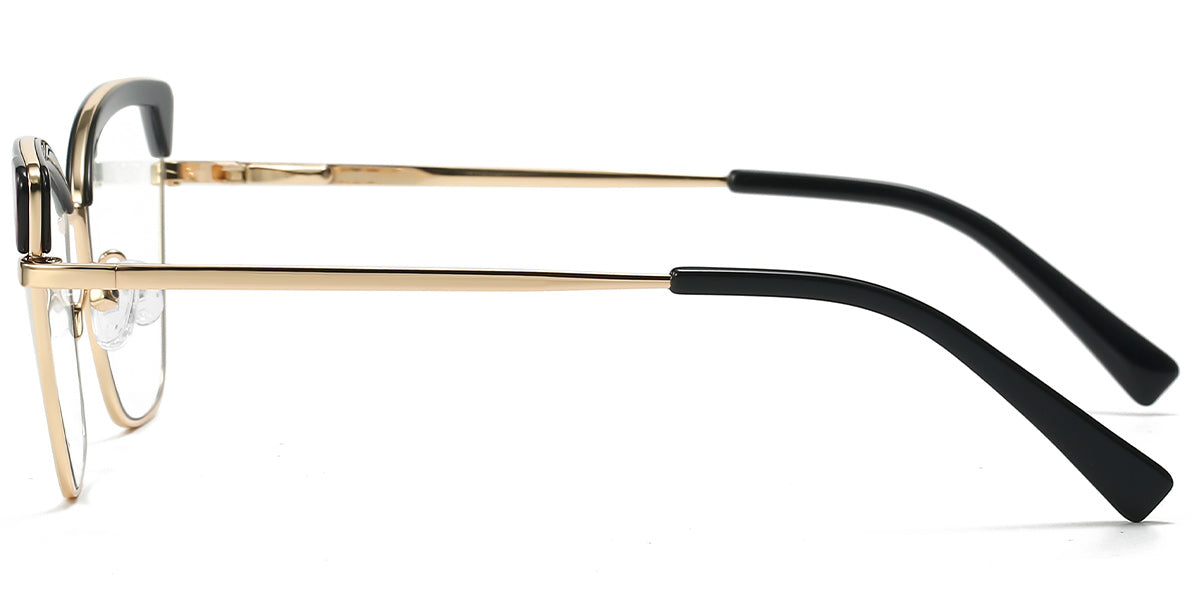 Candye® Metal Cat Eye Frame F6839
