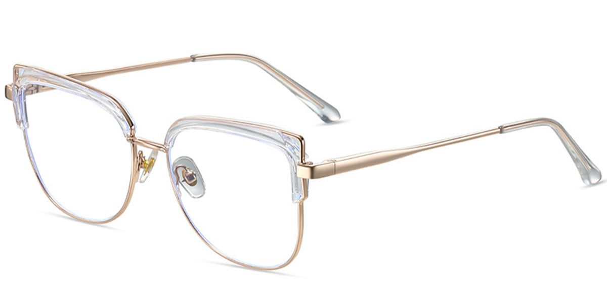 Candye® Metal Cat Eye Frame F6921