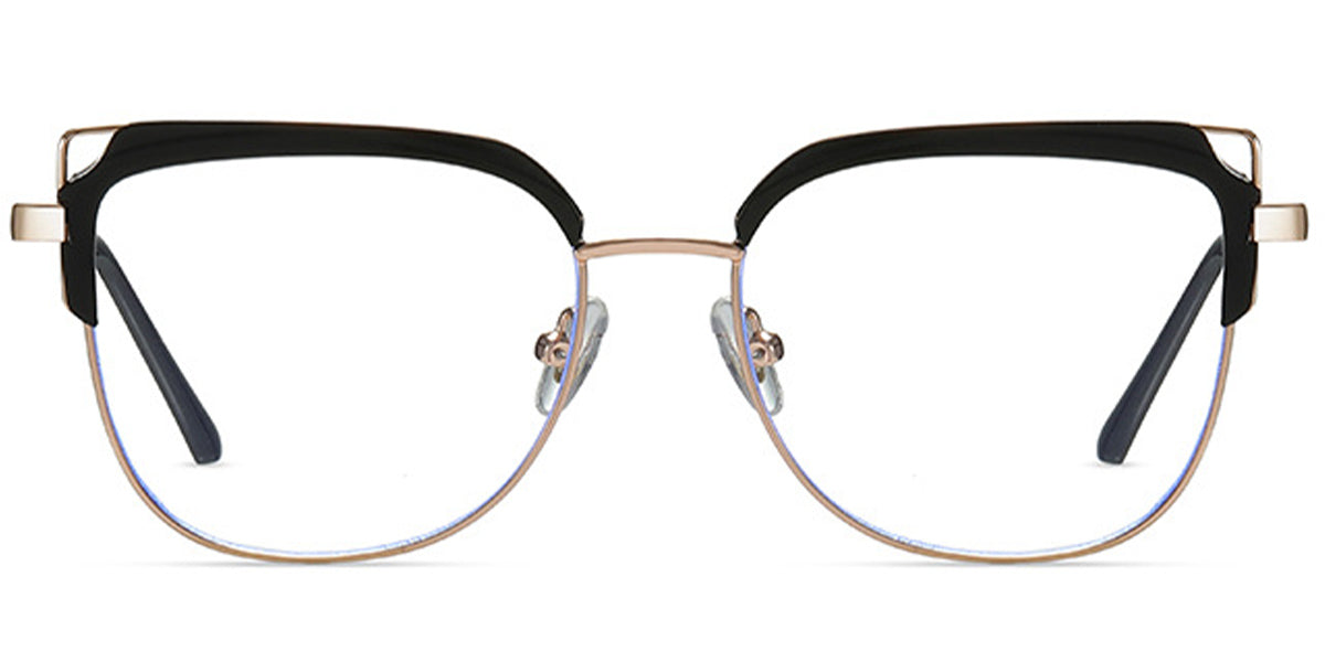 Candye® Metal Cat Eye Frame F6921