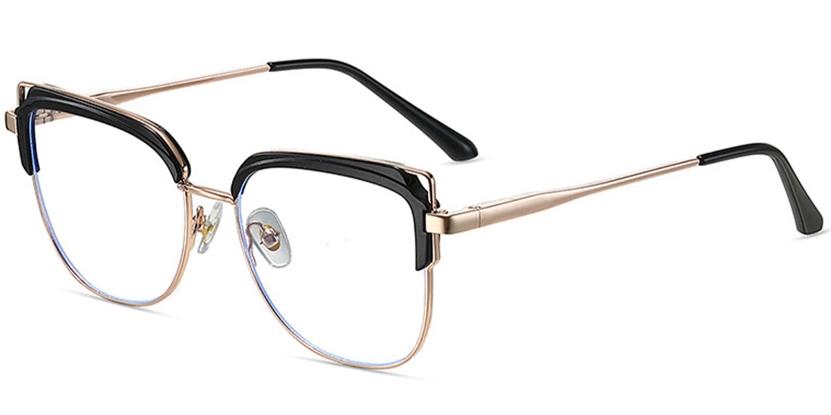 Candye® Metal Cat Eye Frame F6921