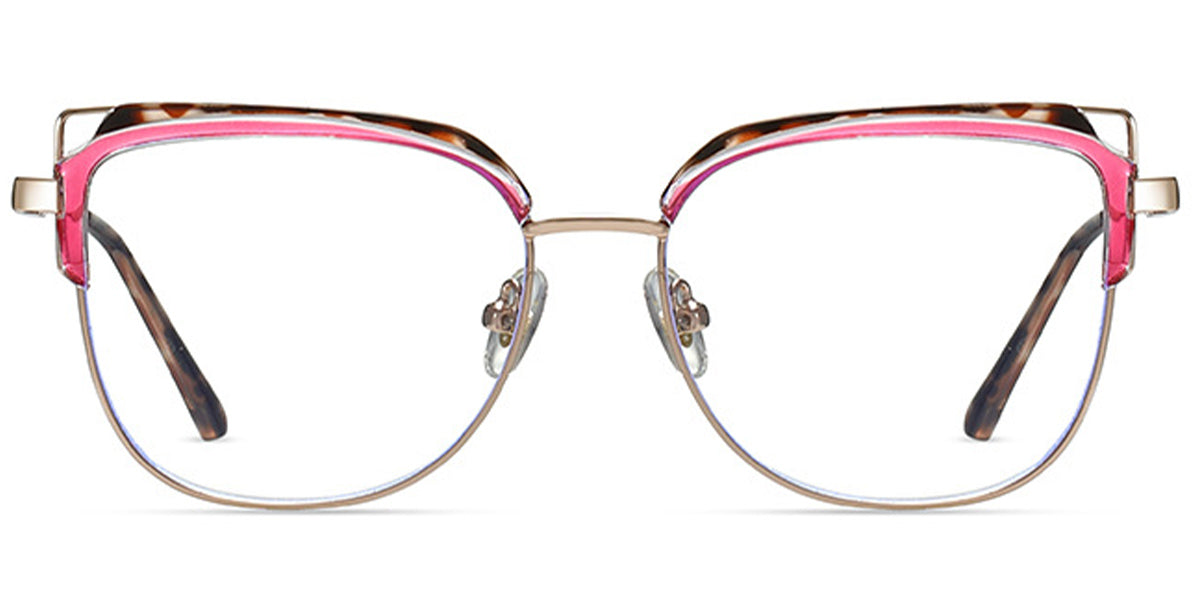Candye® Metal Cat Eye Frame F6921