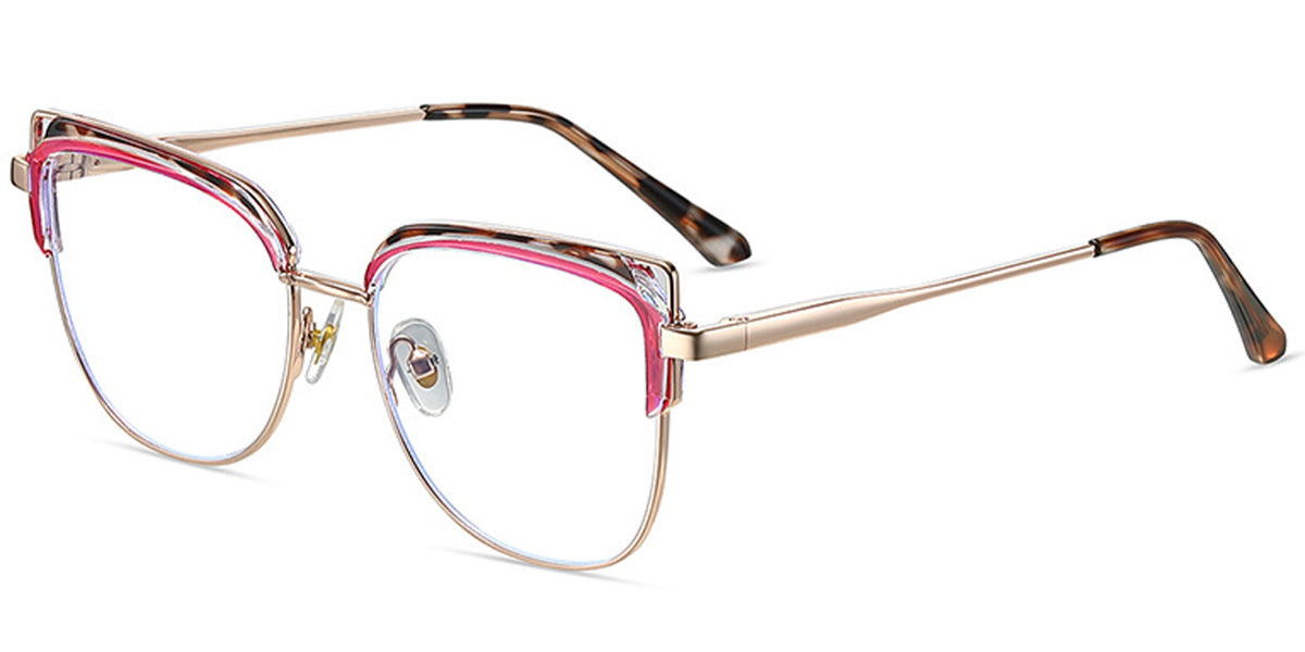 Candye® Metal Cat Eye Frame F6921