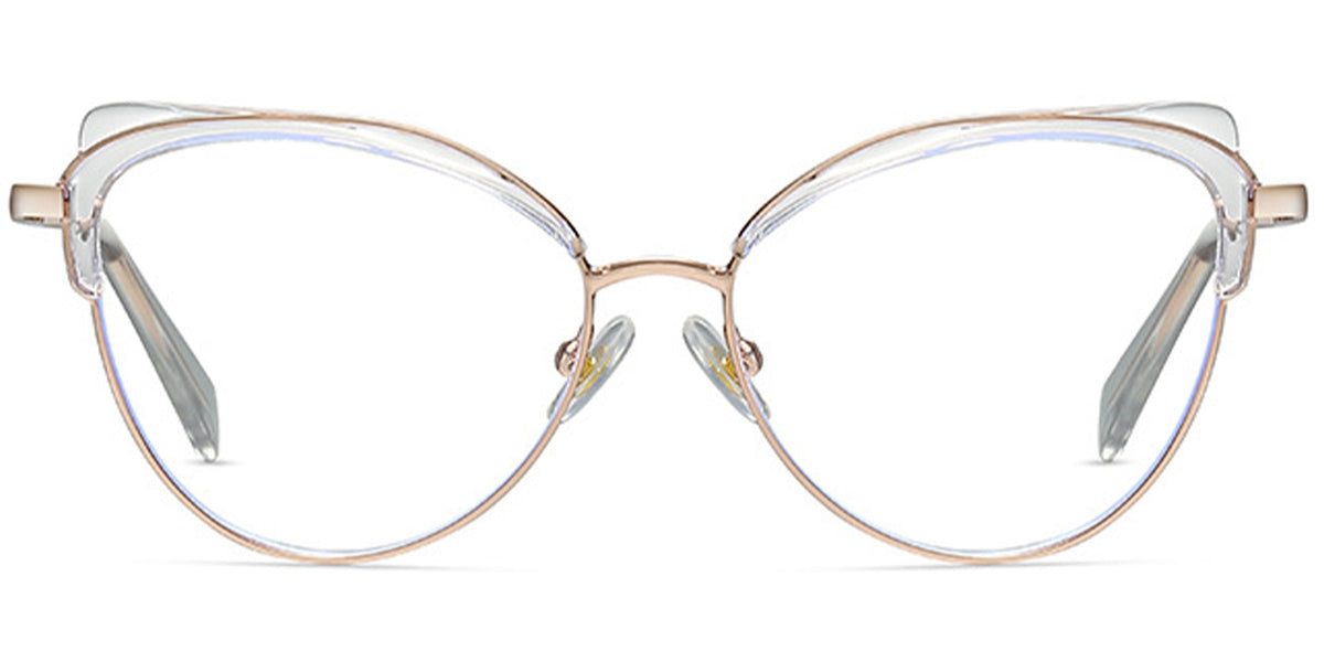 Candye® Metal Cat Eye Frame F6922