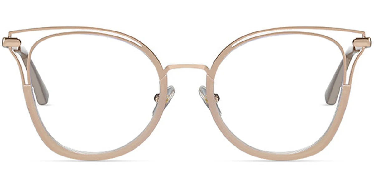 Candye® Metal Cat Eye Frame F7030
