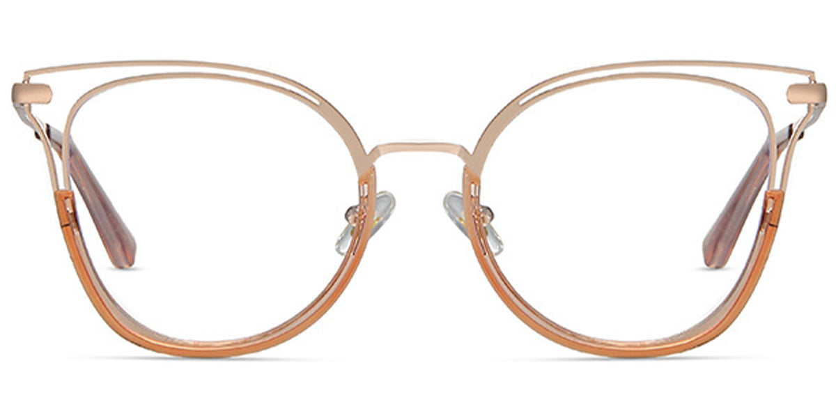 Candye® Metal Cat Eye Frame F7030