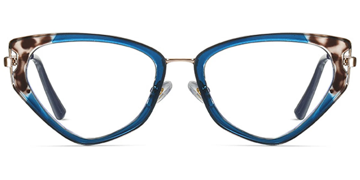 Candye® Metal Geometric Frame F6181