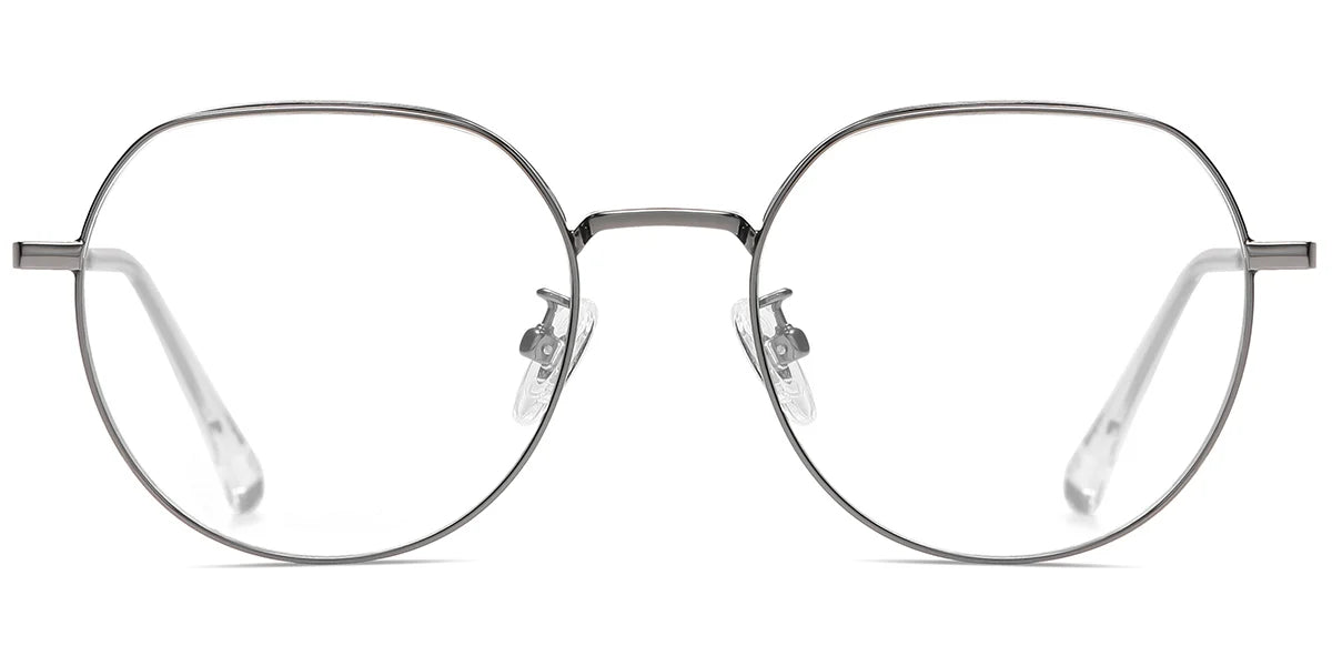 Candye® Metal Geometric Frame F6566