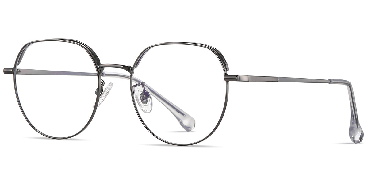 Candye® Metal Geometric Frame F6566