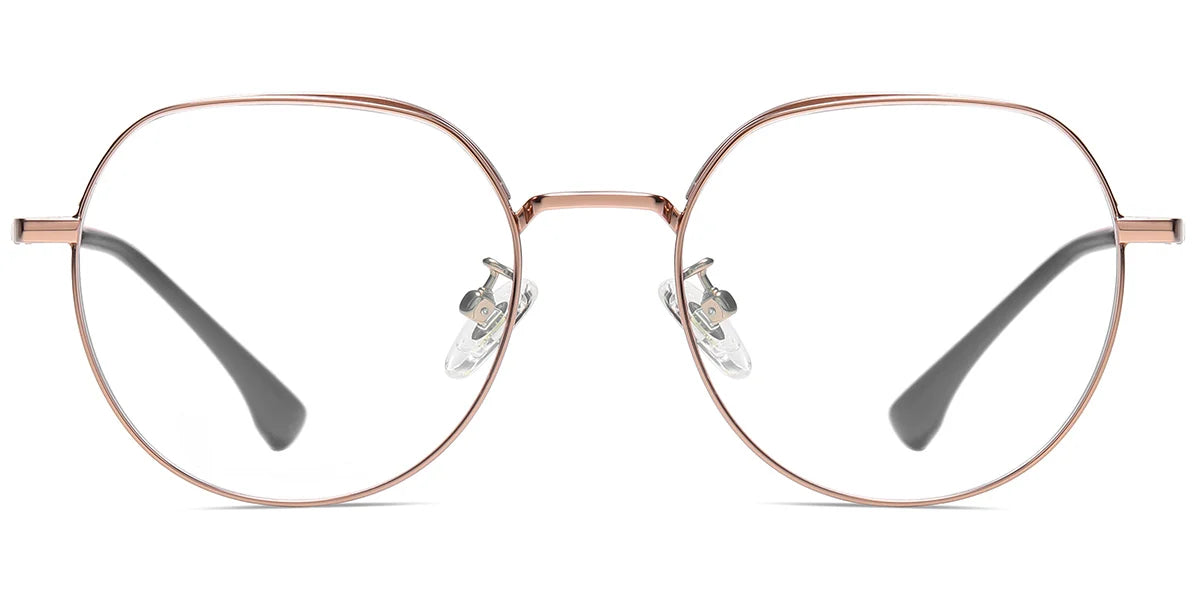 Candye® Metal Geometric Frame F6566