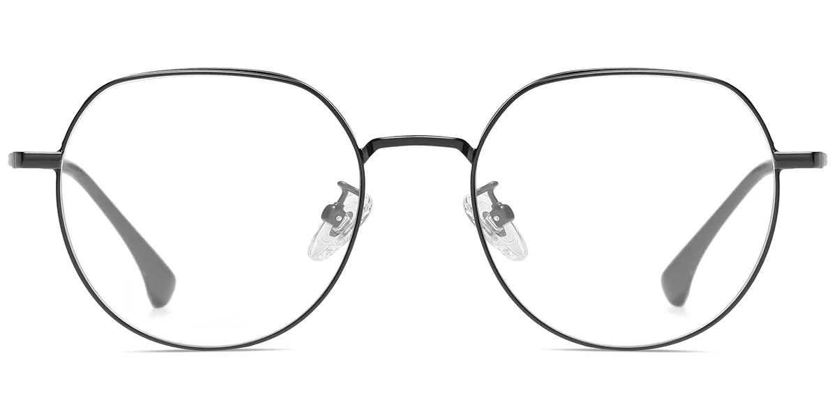 Candye® Metal Geometric Frame F6566