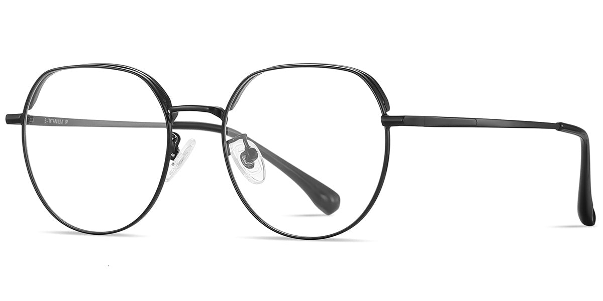 Candye® Metal Geometric Frame F6566