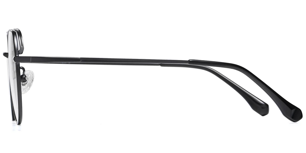Candye® Metal Geometric Frame F6566