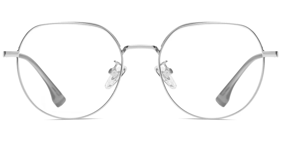Candye® Metal Geometric Frame F6566