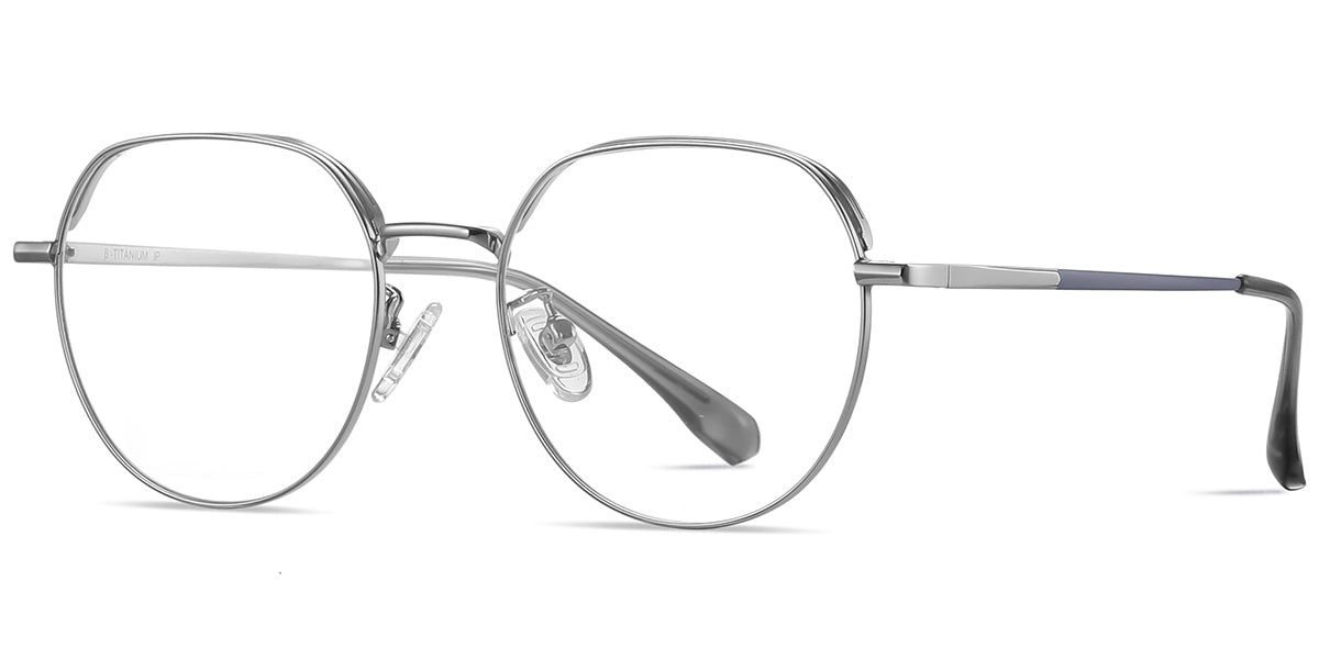 Candye® Metal Geometric Frame F6566