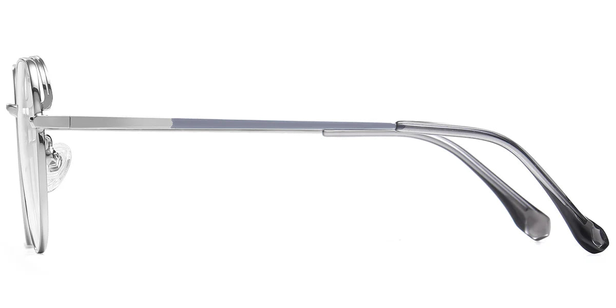 Candye® Metal Geometric Frame F6566