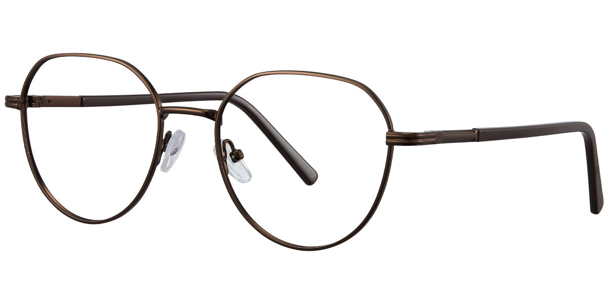 Candye® Metal Geometric Frame F6687