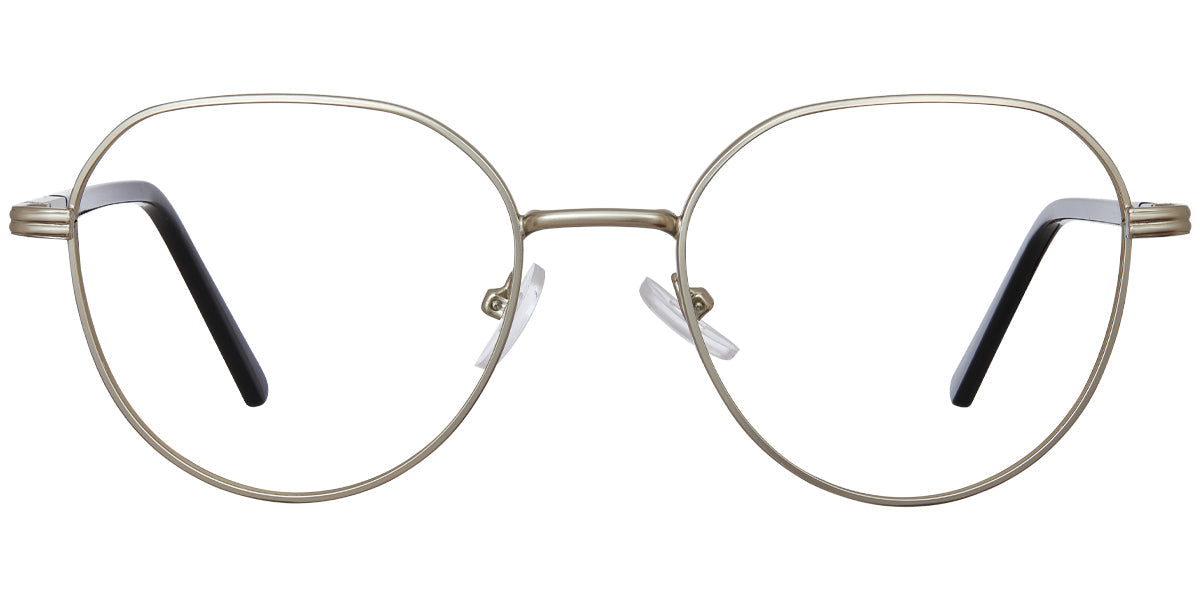 Candye® Metal Geometric Frame F6687