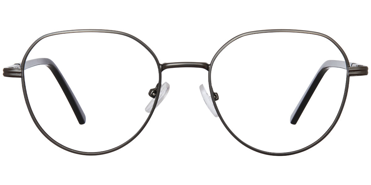 Candye® Metal Geometric Frame F6687