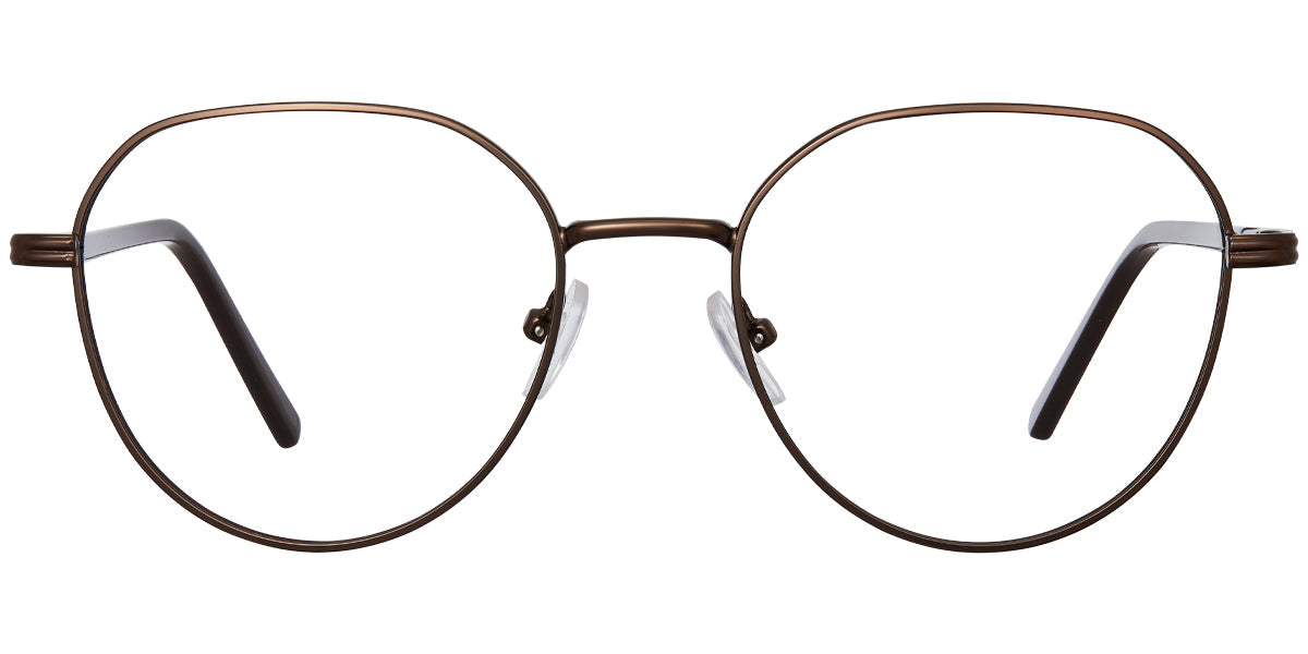 Candye® Metal Geometric Frame F6687