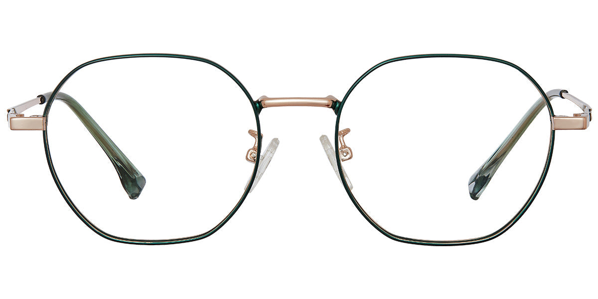 Candye® Metal Geometric Frame F6692