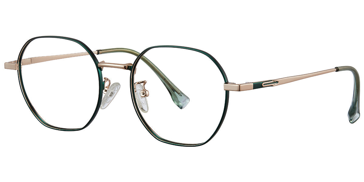 Candye® Metal Geometric Frame F6692