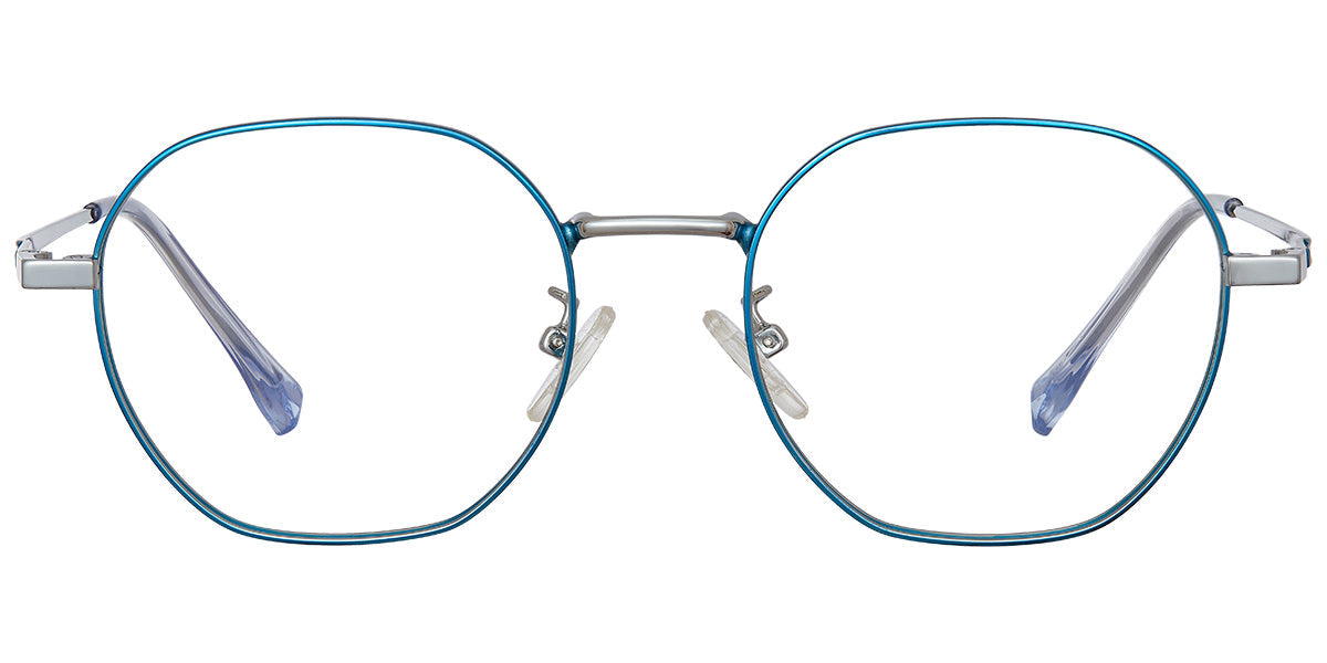 Candye® Metal Geometric Frame F6692