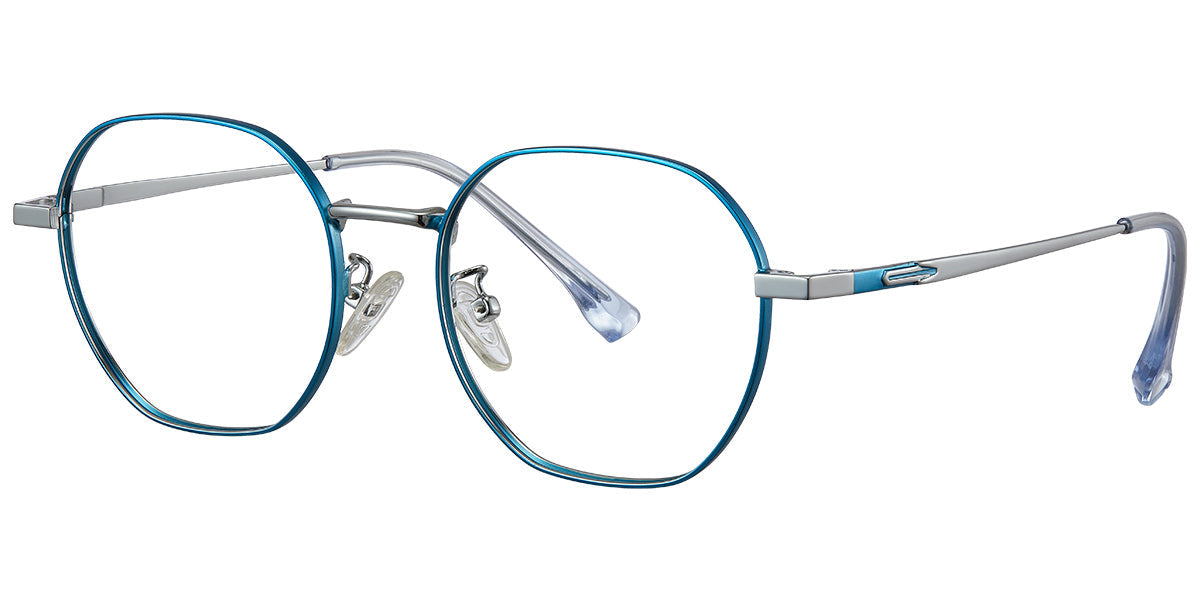 Candye® Metal Geometric Frame F6692