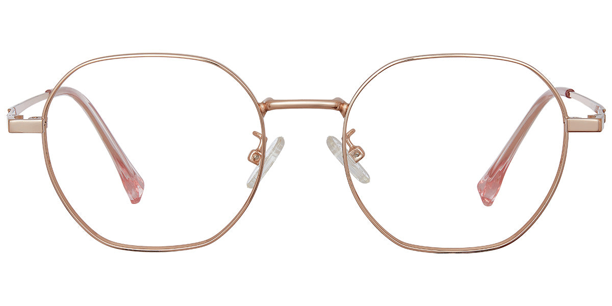 Candye® Metal Geometric Frame F6692