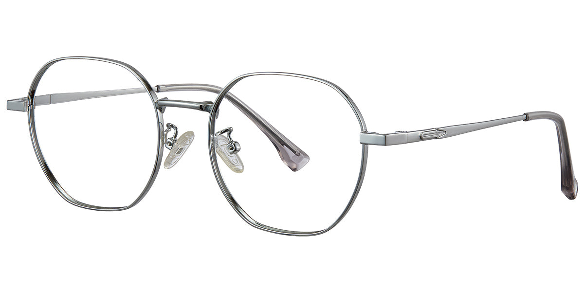 Candye® Metal Geometric Frame F6692