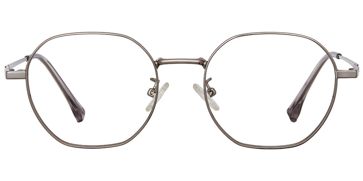 Candye® Metal Geometric Frame F6692