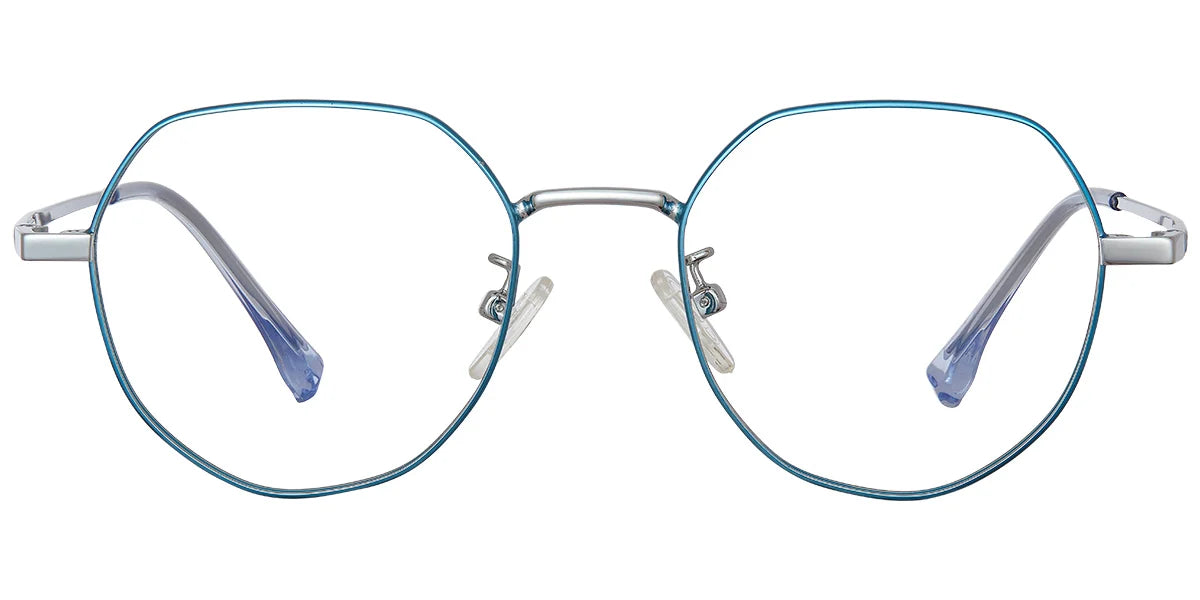 Candye® Metal Geometric Frame F6699