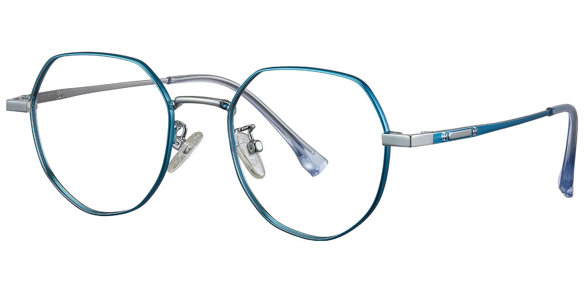 Candye® Metal Geometric Frame F6699