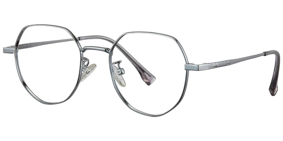 Candye® Metal Geometric Frame F6699
