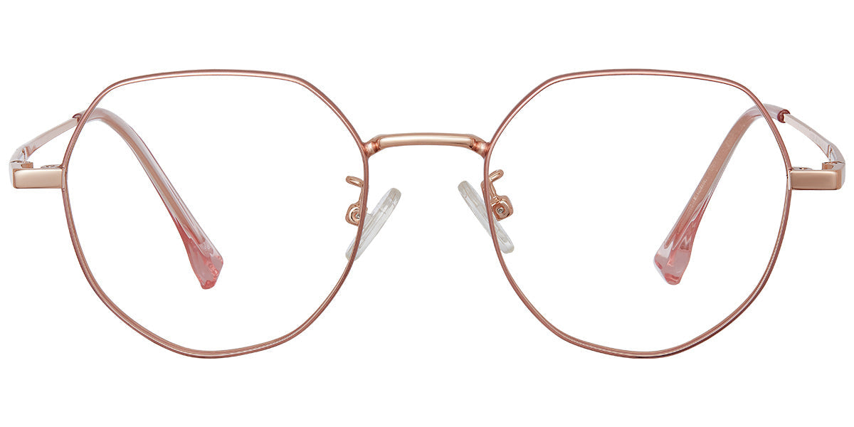 Candye® Metal Geometric Frame F6699