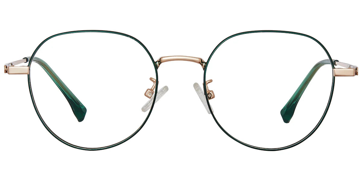 Candye® Metal Geometric Frame F6702