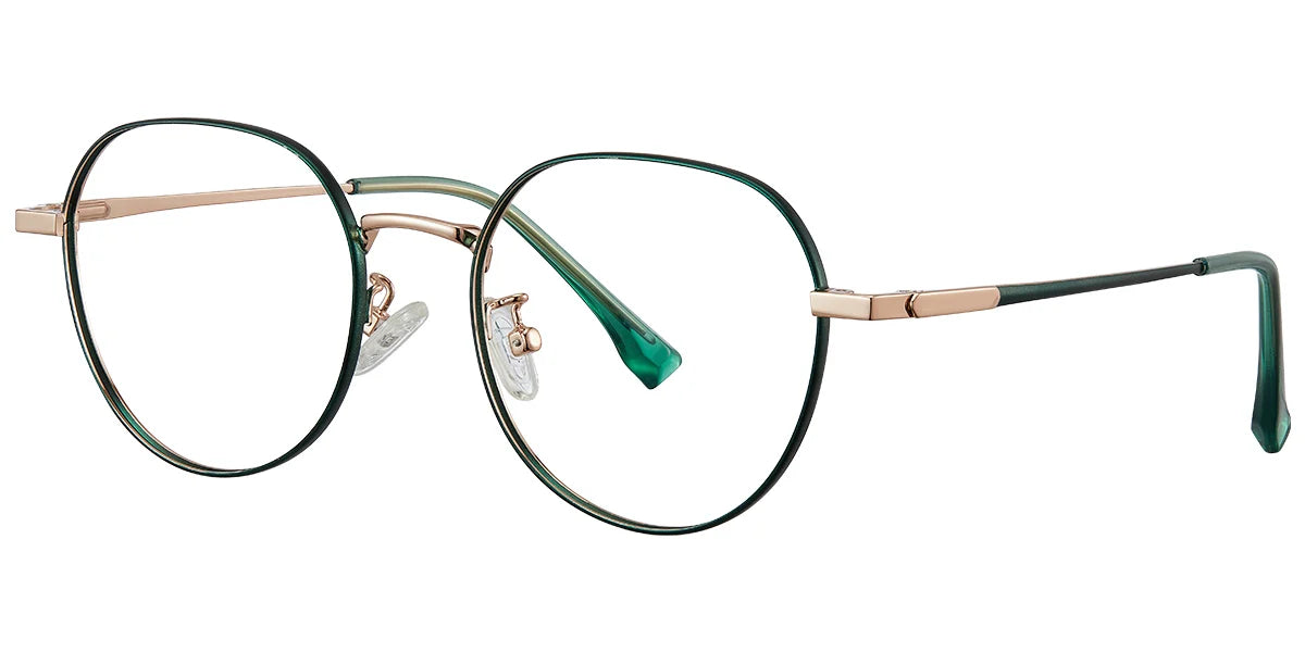 Candye® Metal Geometric Frame F6702