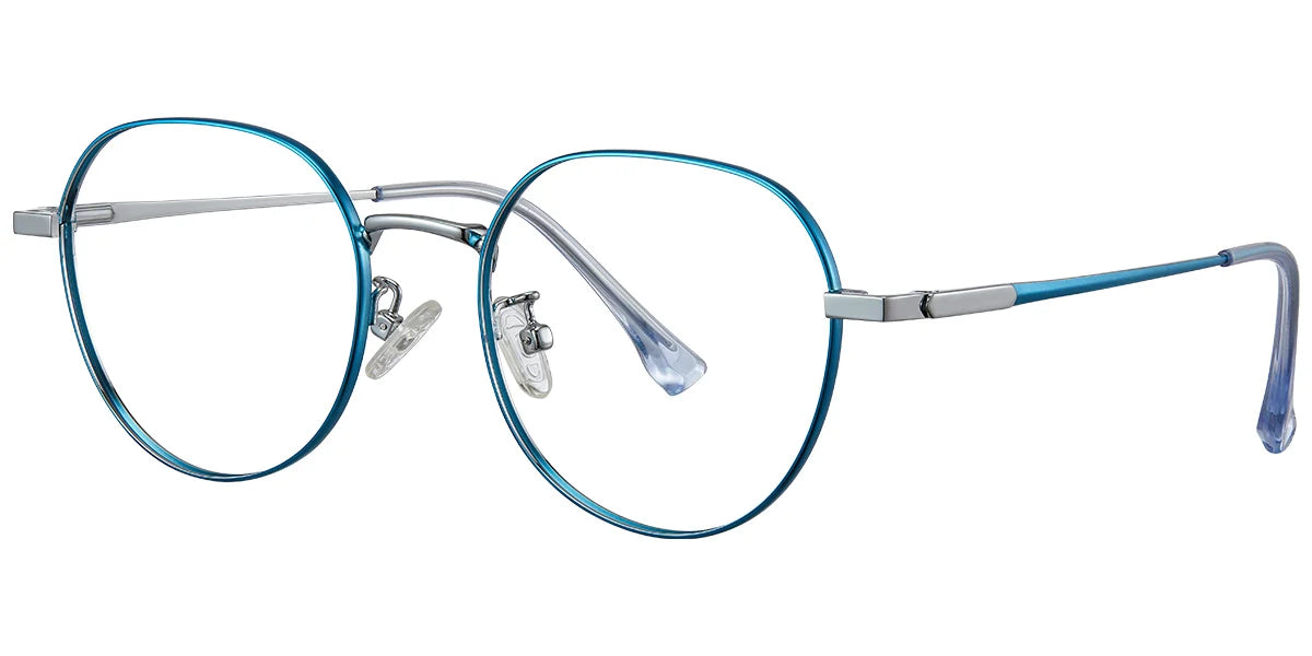 Candye® Metal Geometric Frame F6702