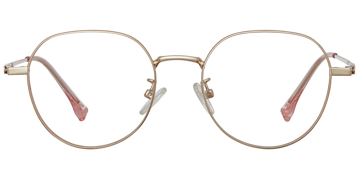 Candye® Metal Geometric Frame F6702