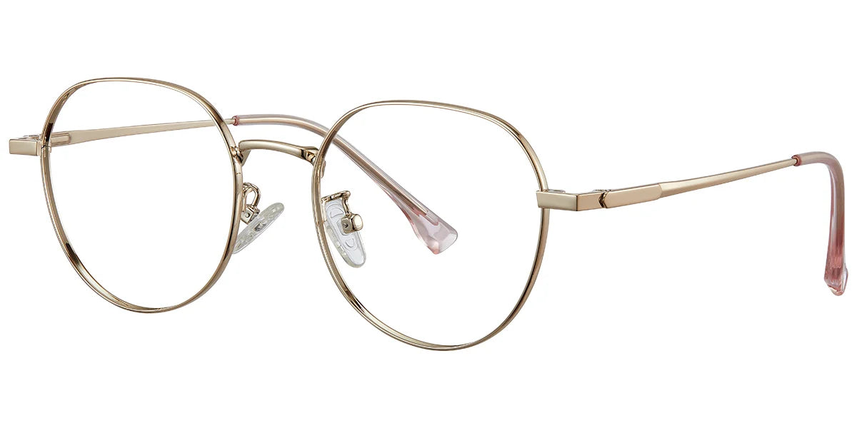Candye® Metal Geometric Frame F6702