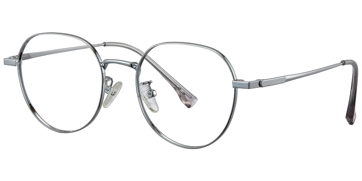 Candye® Metal Geometric Frame F6702